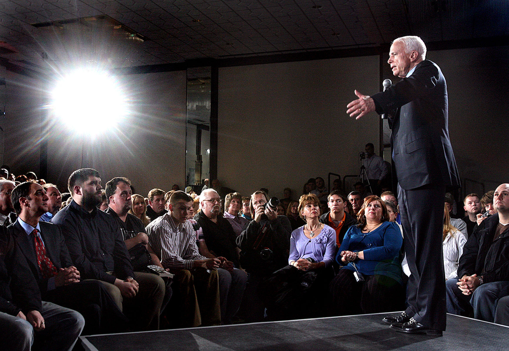 2008 John McCain